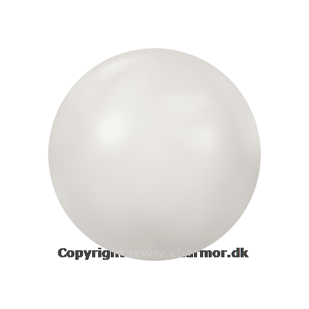 NACRE PEARL (Swarovski Cabochon 2080/4)