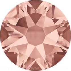 BLUSH ROSE (Swarovski Xirius Rose 2088)