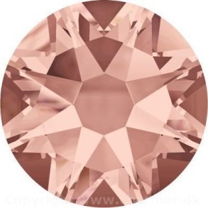 BLUSH ROSE (Swarovski Xirius Rose 2088)