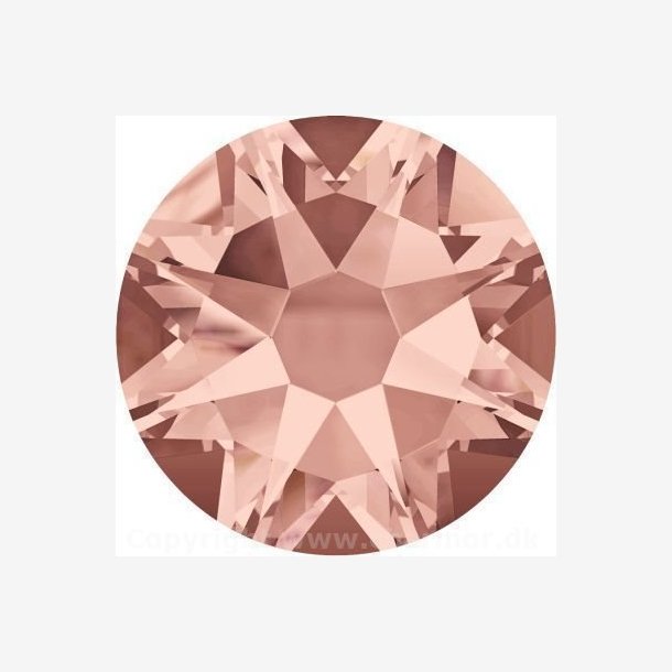 BLUSH ROSE (Swarovski Xirius Rose 2088)