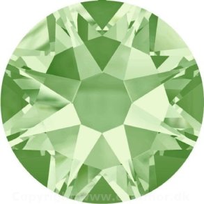 CHRYSOLITE  (Swarovski Xirius Rose 2088)