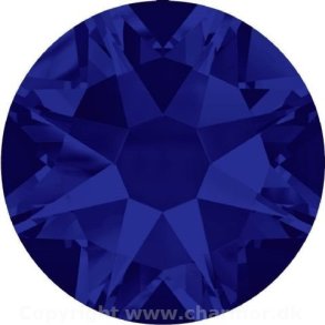 COBALT (Swarovski Xirius Rose 2088)