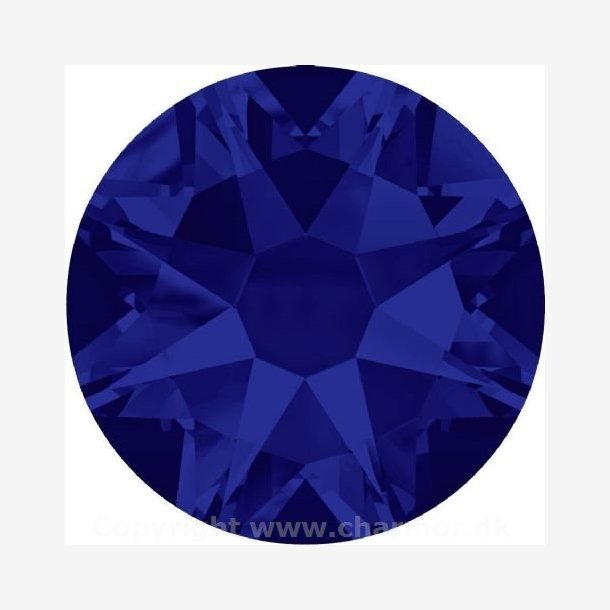 COBALT (Swarovski Xirius Rose 2088)