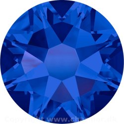 MERIDIAN BLUE (Swarovski Xirius Rose 2088)