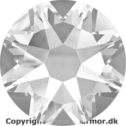 CRYSTAL (Swarovski Xirius Rose 2088)