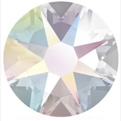 CRYSTAL SHIMMER (Swarovski Xirius Rose 2088)