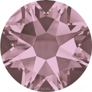 ANTIQUE PINK (Swarovski Xirius Rose 2088)