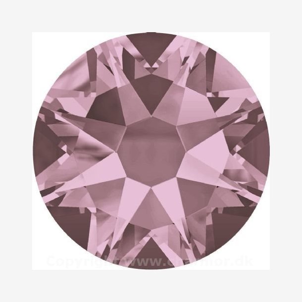 ANTIQUE PINK (Swarovski Xirius Rose 2088)