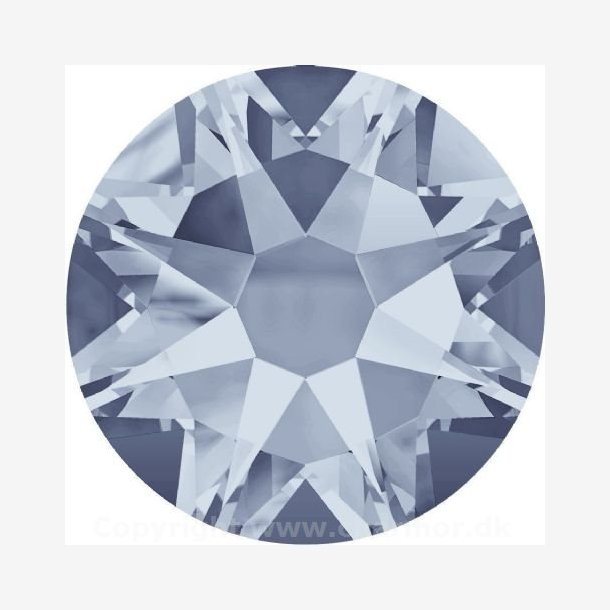 BLUE SHADE (Swarovski Xirius Rose 2088)