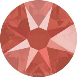 LIGHT CORAL (Swarovski Xirius Rose 2088)