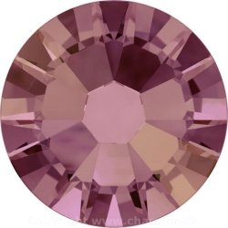 LILAC SHADOW (Swarovski Xilion Rose 2058)