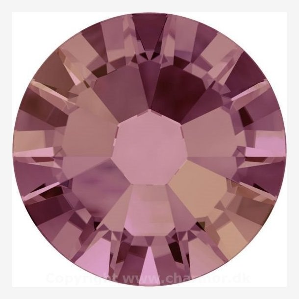 LILAC SHADOW (Swarovski Xilion Rose 2058)