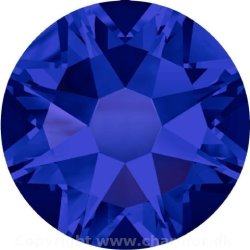 MERIDIAN BLUE (Swarovski Xirius Rose 2088)