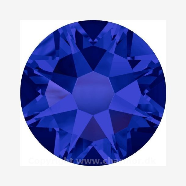 MERIDIAN BLUE (Swarovski Xirius Rose 2088)