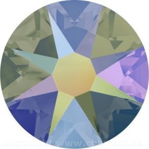 PARADISE SHINE (Swarovski Xirius Rose 2088)