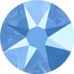 SUMMER BLUE (Swarovski Xirius Rose 2088)