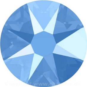 SUMMER BLUE (Swarovski Xirius Rose 2088)