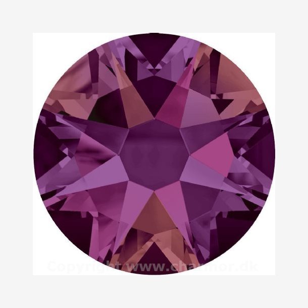VOLCANO (Swarovski Xirius Rose 2088)