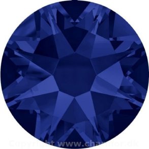 DARK INDIGO (Swarovski Xirius Rose 2088)