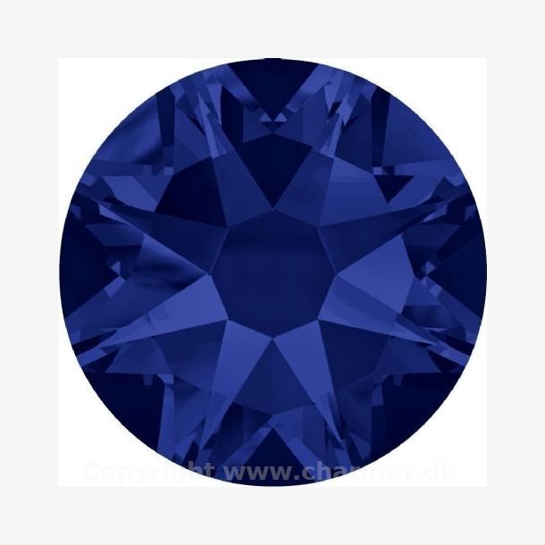 DARK INDIGO (Swarovski Xirius Rose 2088)