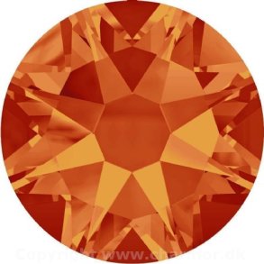 FIRE OPAL (Swarovski Xilion Rose 2058)