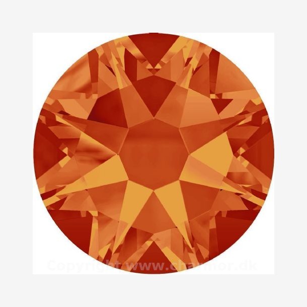 FIRE OPAL (Swarovski Xilion Rose 2058)