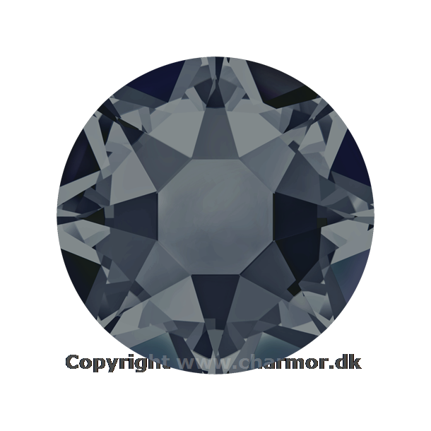 GRAPHITE (Swarovski Xirius Rose 2088)