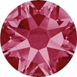 INDIAN PINK (Swarovski Xilion Rose 2058)