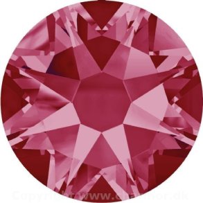 INDIAN PINK (Swarovski Xilion Chaton 1028)