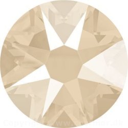 IVORY CREAM (Swarovski Xirius Rose 2088)