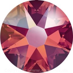 LIGHT SIAM AB (Swarovski Xirius Rose 2088)