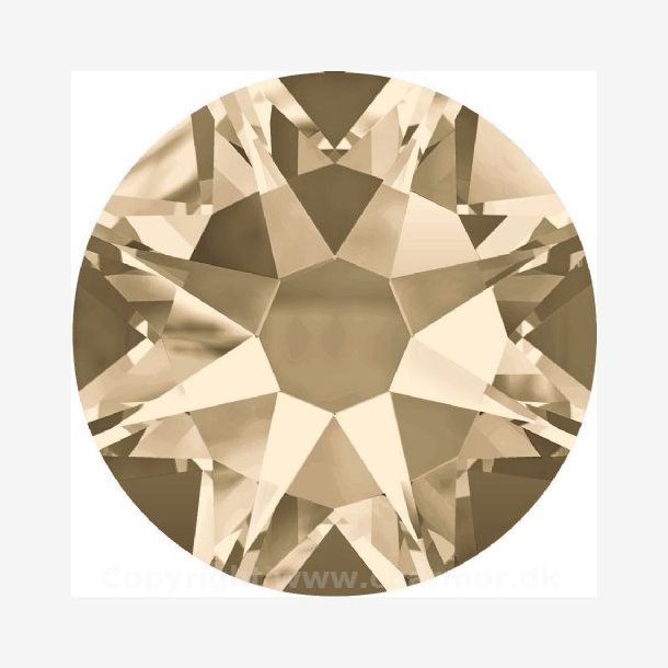LIGHT SILK (Swarovski Xilion Rose 2058)