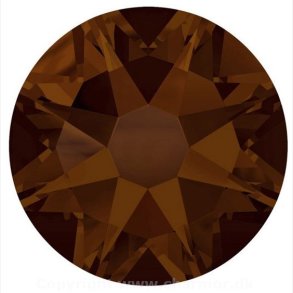 MOCCA (Swarovski Xilion Rose 2058)