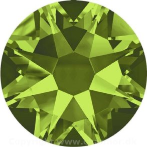 OLIVINE (Swarovski Xirius Rose 2088)
