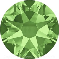PERIDOT (Swarovski Xirius Rose 2088)