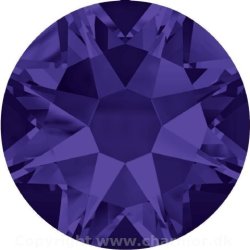 PURPLE VELVET (Swarovski Xirius Rose 2088)