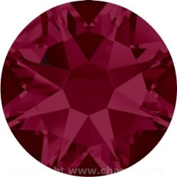 RUBY (Swarovski Xirius Rose 2088)