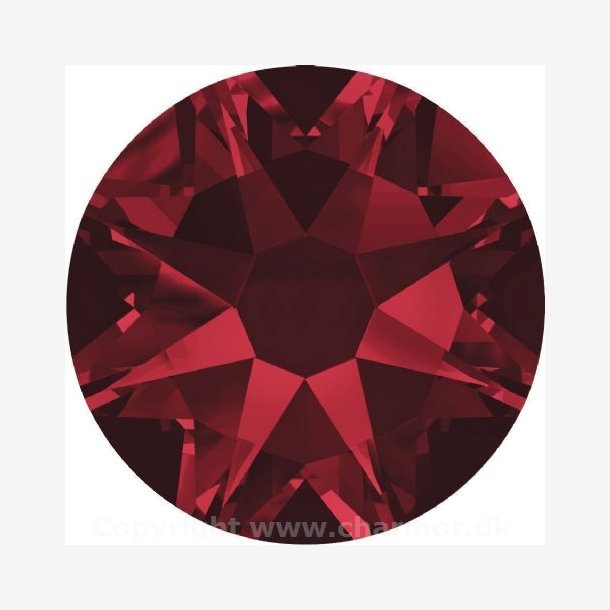 SIAM (Swarovski Xirius Rose 2088)
