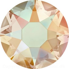 SILK SHIMMER (Swarovski Xirius Rose 2088)