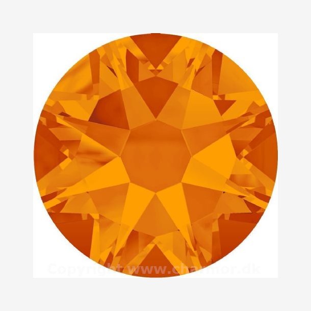 SUN (Swarovski Xilion Rose 2058)