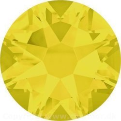 YELLOW OPAL (Swarovski Xirius Rose 2088)