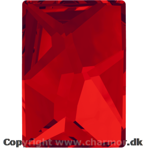 LIGHT SIAM (Swarovski Cosmic 2520)