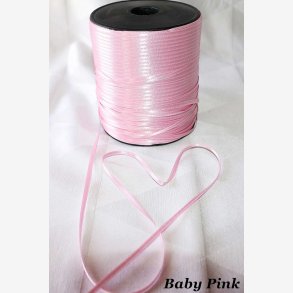 Baby Pink (3 mm) satinbnd 