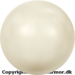 CREAM PEARL (Swarovski Cabochon 2080/4)
