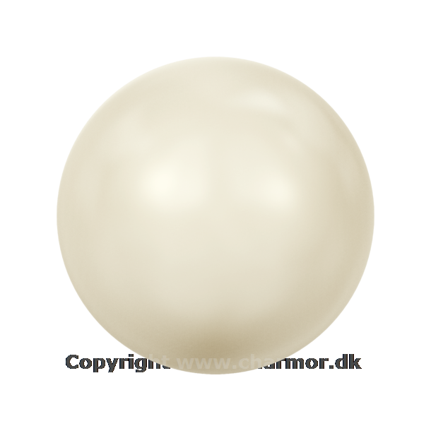 CREAM PEARL (Swarovski Cabochon 2080/4)