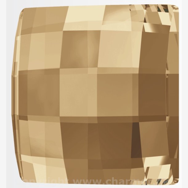 GOLDEN SHADOW (Swarovski Chessboard 2493)