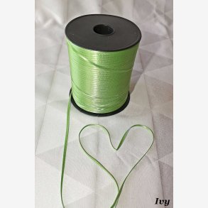 Ivy (3 mm) satinbnd 