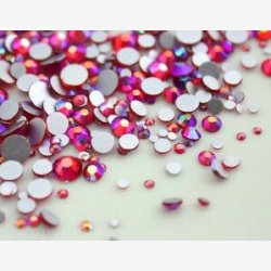 LIGHT SIAM AB (Swarovski Xirius Rose 2088)