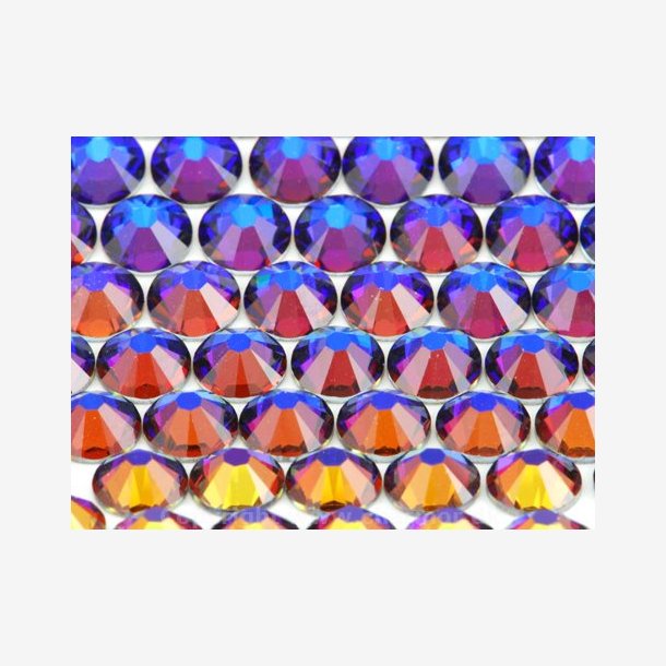 MERIDIAN BLUE (Swarovski Xirius Rose 2088)