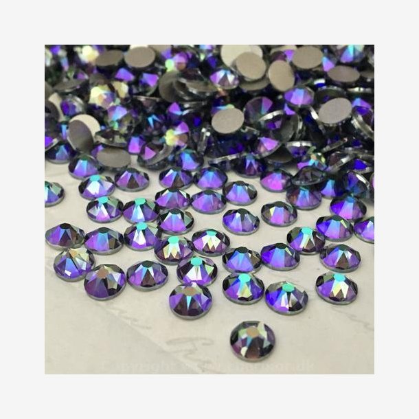 PARADISE SHINE (Swarovski Xirius Rose 2088)